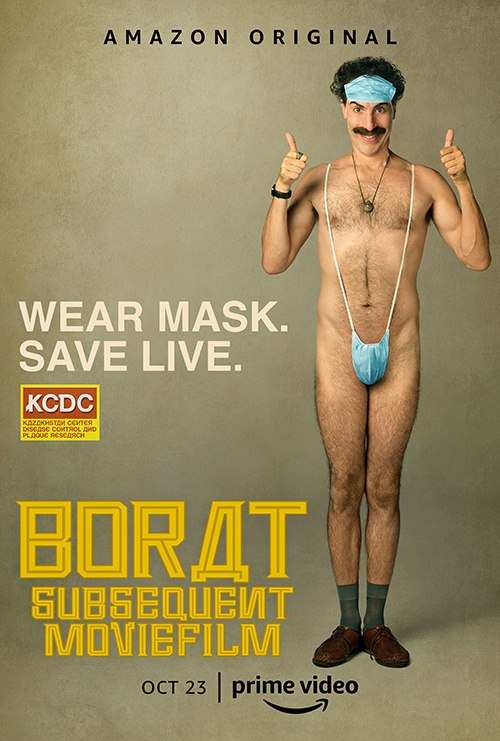 Borat 2 2024 full movie online