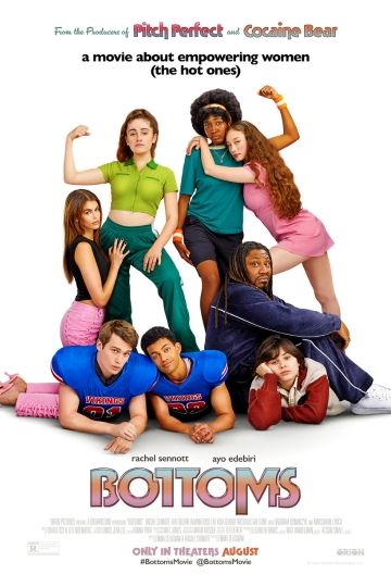 Bottoms Poster