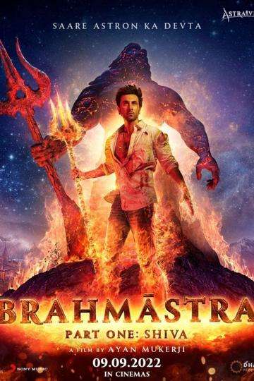 Brahmastra Part One: Shiva Poster