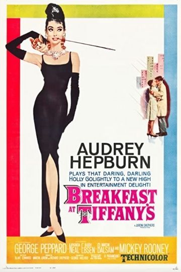 Breakfast at Tiffany's