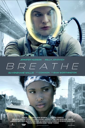 Breathe Poster