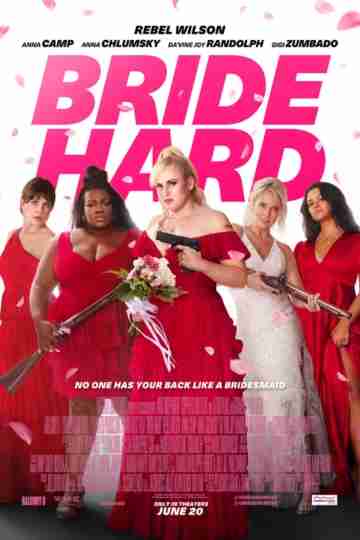 Bride Hard Poster
