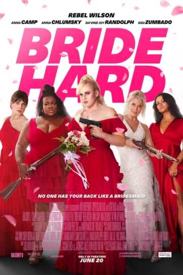 Bride Hard Poster