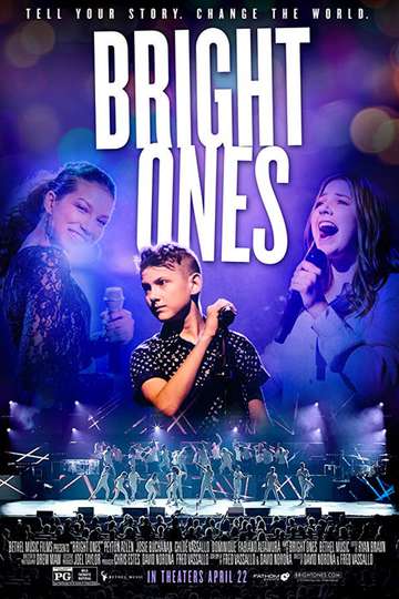 Bright Ones Poster