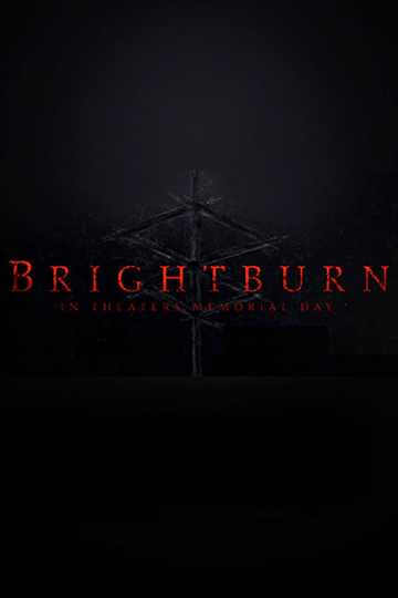 Brightburn Poster