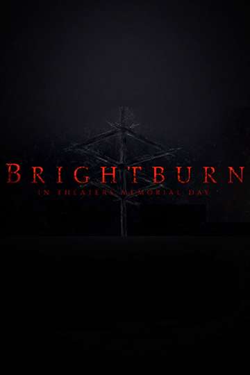Brightburn Poster