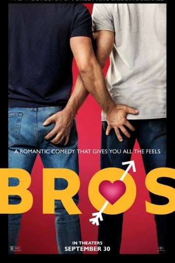 Bros poster