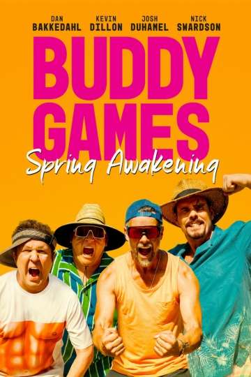 Buddy Games: Spring Awakening Poster