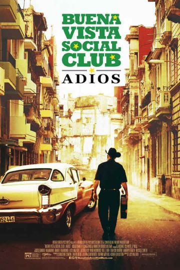 Buena Vista Social Club: Adios