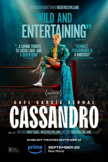 Cassandro Poster