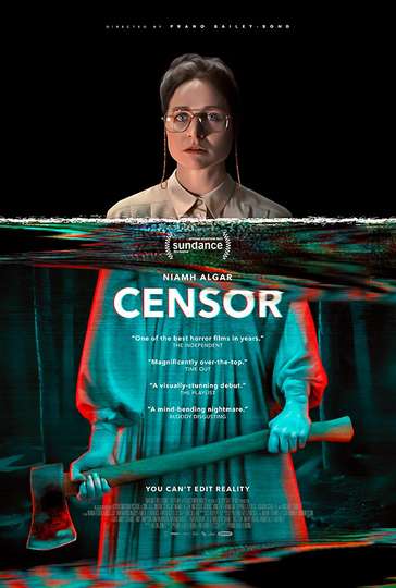 Censor Poster