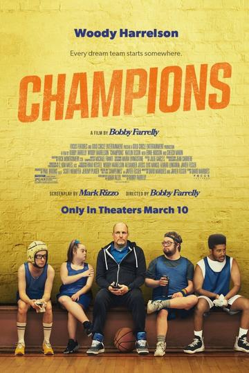 Champions 2023 Stream and Watch Online Moviefone