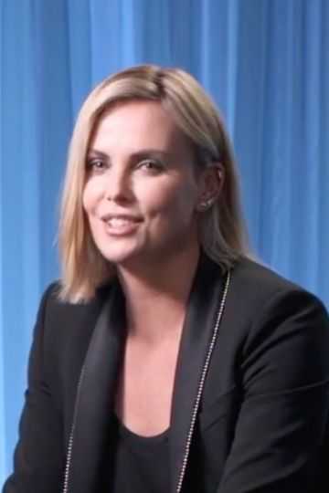 Charlize Theron