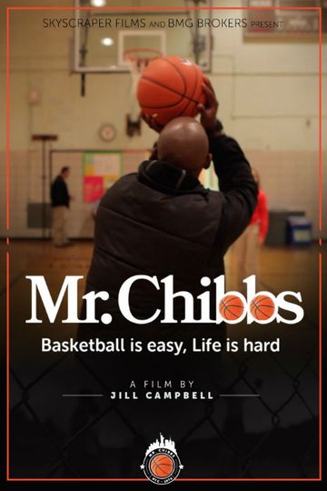 Mr. Chibbs Poster