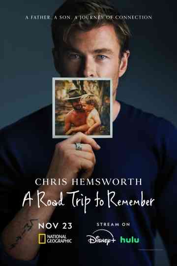 Chris Hemsworth: A Road Trip to Remember Poster