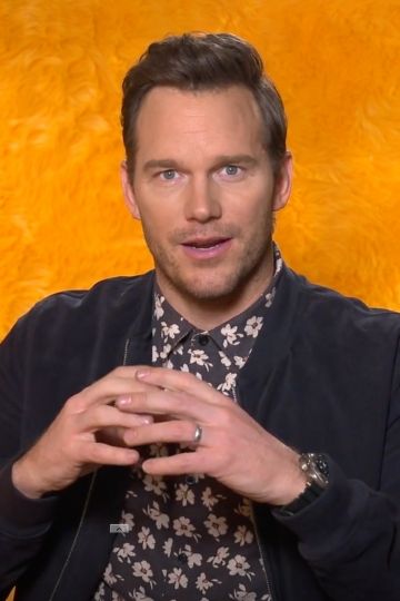 Chris Pratt