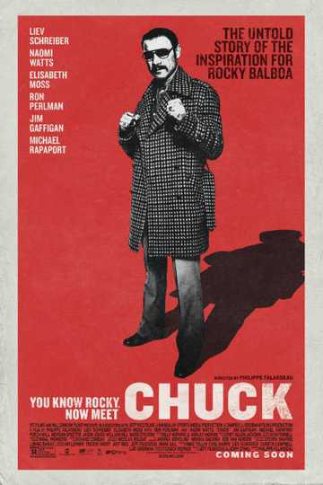 Chuck Poster