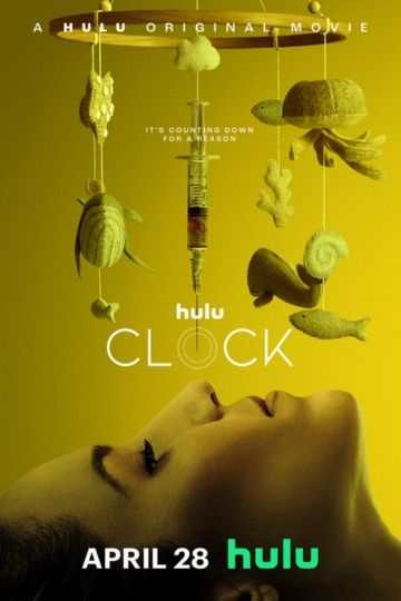 Clock Poster