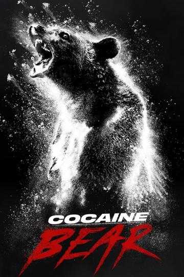 Cocaine Bear Poster