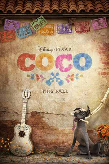 Coco (2017) Stream and Watch Online | Moviefone