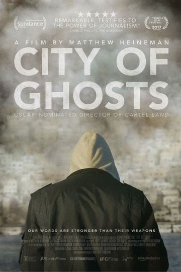 City of Ghosts Poster