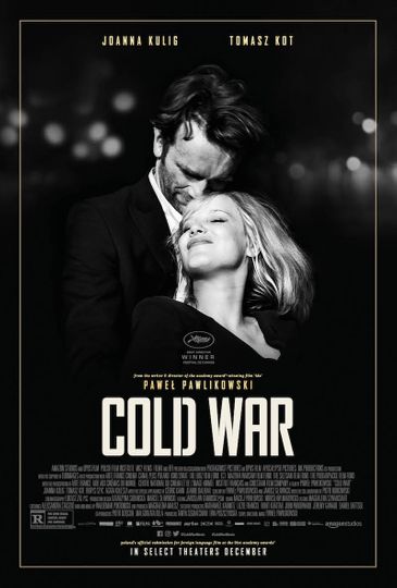 Cold War Poster