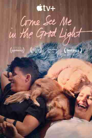 Come See Me in the Good Light Poster