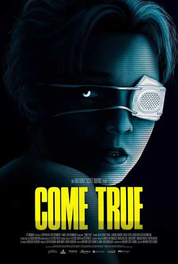 Come True Poster