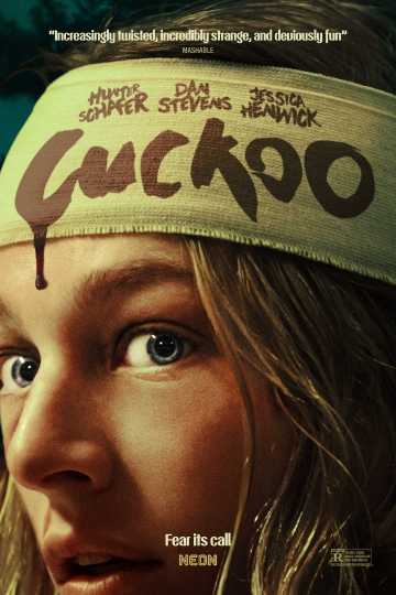 Cuckoo Poster