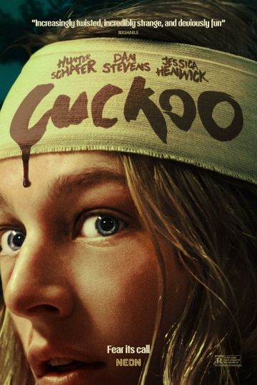 Cuckoo poster