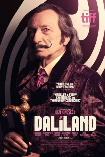 Dalíland Poster