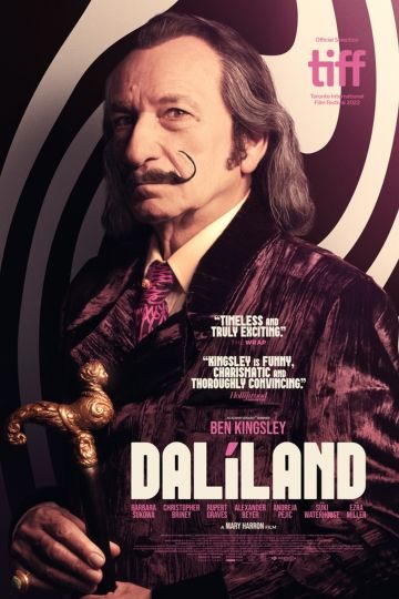 Dalíland Poster