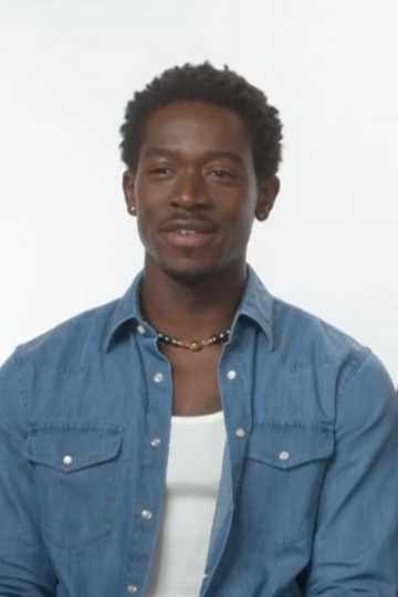 Damson Idris