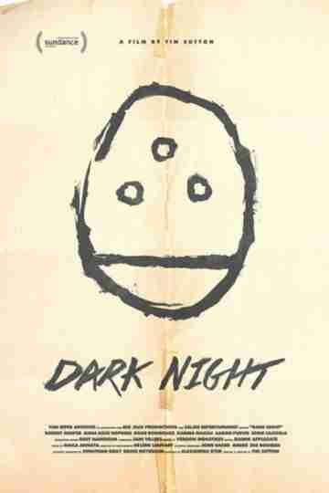 Dark Night Poster