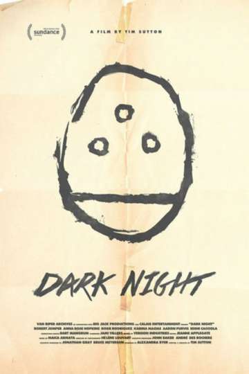 Dark Night Poster