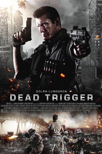 Dead Trigger Poster