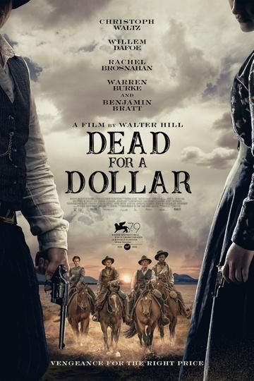 Dead for a Dollar Poster