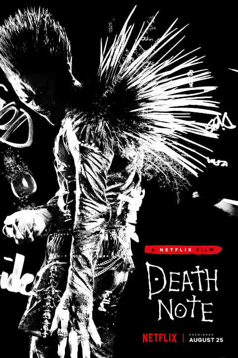 Death note best sale online stream