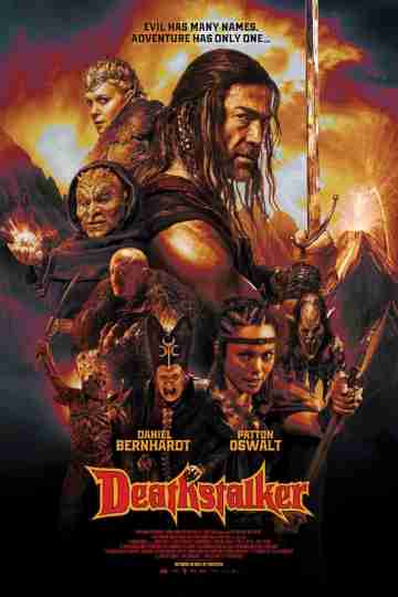 Deathstalker Poster