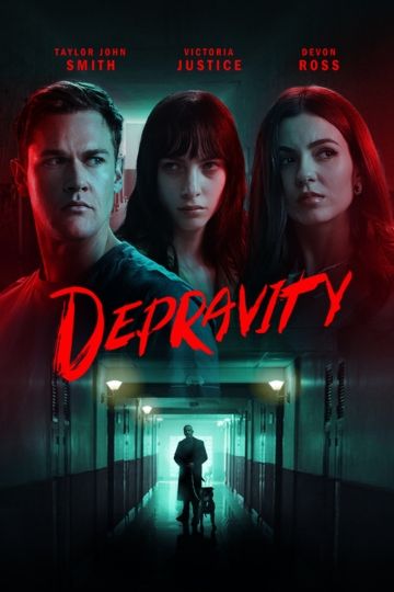 Depravity movie poster