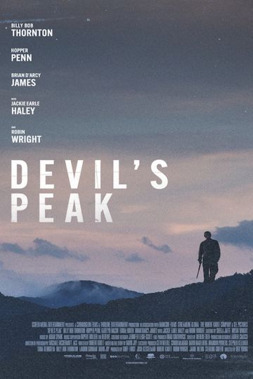 Devil's Peak Poster