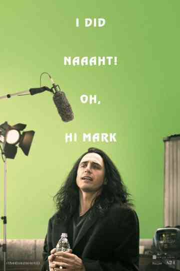 The Disaster Artist