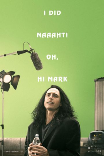 The Disaster Artist