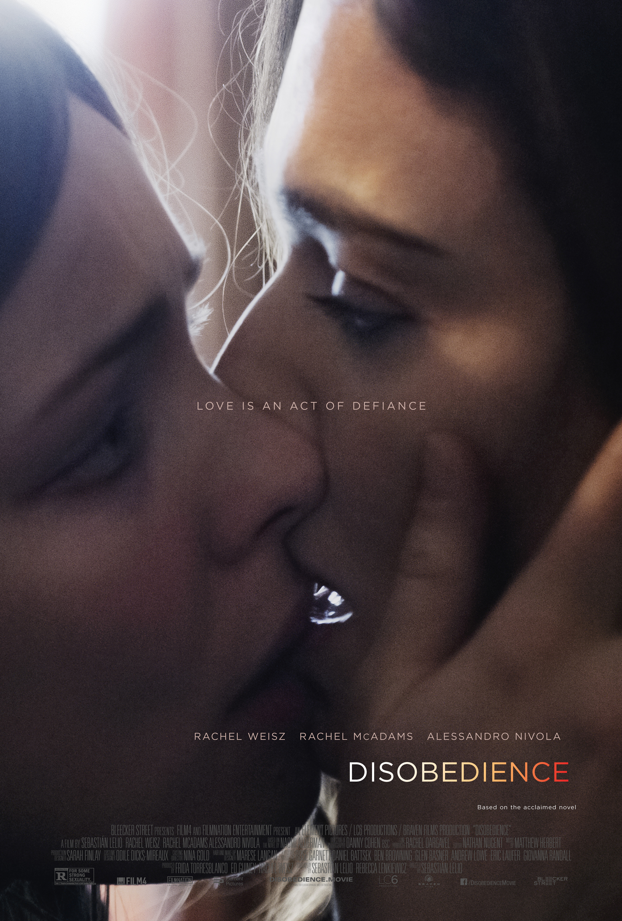 Disobedience watch online outlet dailymotion