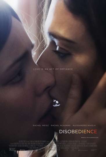 Disobedience Poster