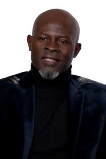 Djimon Hounsou
