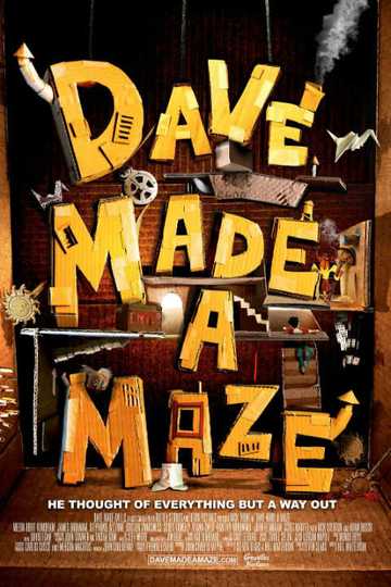 Dave Made a Maze