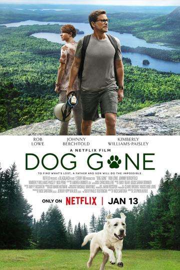 Dog Gone Poster