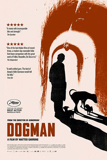 Dogman Poster