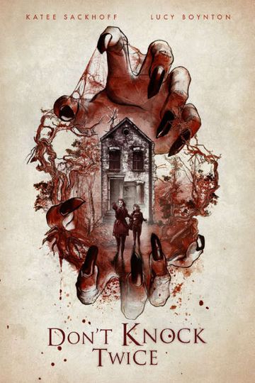 Don't Knock Twice Poster